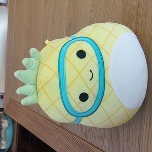 Cute Squishmallows Maui the Pineapple Plush Toy